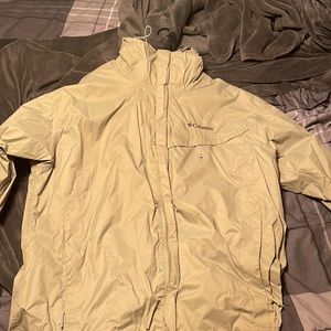 Columbia Windbreaker
